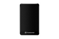 TRANSCEND Tvrdi disk vanjski StoreJet 25A3K, 2TB, USB 3.1, crna