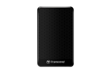 TRANSCEND Tvrdi disk vanjski StoreJet 25A3K, 2TB, USB 3.1, crna