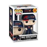 FUNKO POP! Figura Formula 1 Max Verstappen