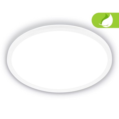 BRILO LED Plafonjera, 14,2W, 3000lm, 4000K