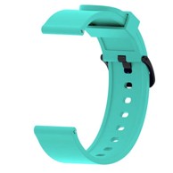 BStrap Silicone V4 remen za Huawei Watch GT3 42mm, teal