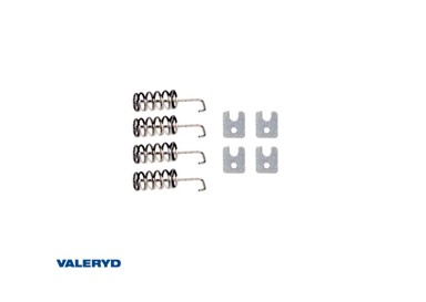 VALERYD Opruga i čelična pločica AL-KO za 2 kotača 4010076