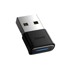 BASEUS Adapter USB Bluetooth 5.0 mini, BA04, ZJBA000001, crni