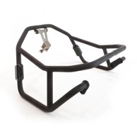 CROSSPRO Aluminijski štitnici motora i hladnjaka za Yamaha XTZ 690 Tenere 700 (Euro 4 i Euro 5) '19-'21, mat crni