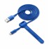 CELLULARLINE Kabel, USB-A (M) na Lightning (M), MFI, 120 cm, plavi