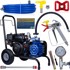 ROSFIX Airless raspršivač Blue Strong Hurricane 1690 BSH01, 6,5 HP, 22 MPa, 18 l/min