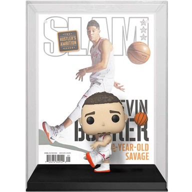 FUNKO POP! NBA COVER - Slam - Devin Booker