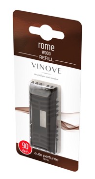 VINOVE Osvježivač zraka za auto punjenje Rome