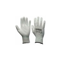 Rukavice zaštitne PU Palm, bijele, 10