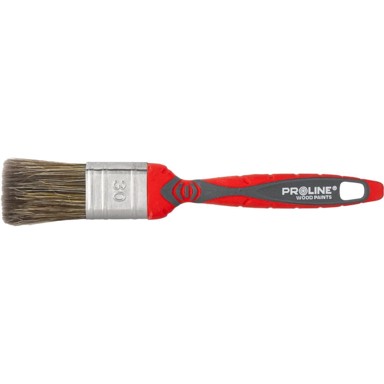 PROLINE Ravni kist Premium, 30 mm, za drvo