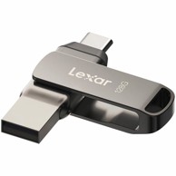 LEXAR USB flash stick 128GB Dual Type-C and Type-A USB 3.1