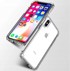 Futrola za Apple iPhone XR ojačani kutovi silikonska futrola + staklo