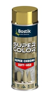 BOSTIK Sprej s krom efektom, zlatni, 400 ml