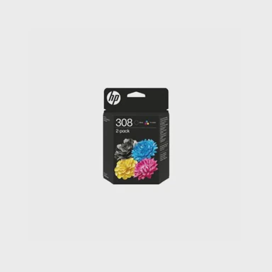 SUP INK Tinta HP 6L6S6UE, no. 308, crna