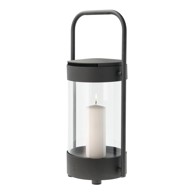 VILLA COLLECTION Metalna lanterna (visina 57 cm) Ancona 