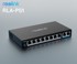 REOLINK Switch PoE RLA-PS1, 120W, do 8 kamera, 4KV, Plug & Play
