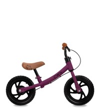 MOMI Bicikl BREKI balans s kočnicom, ljubičasti