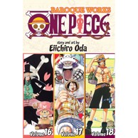 One Piece Omnibus vol. 6