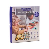 MARIOINEX Veliki set Waffle kockica, 517 kom