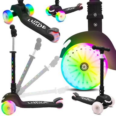 LUMIRIDE LED romobil na tri kotača
