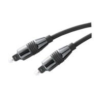 GBC KON.EL.CO. AUDIO high-end optički kabel, 3,0 m, crni