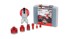 RUBI Set svrdala 50996, 6 kom