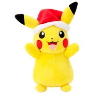Pokemon Pikachu Božićni plišana igračka 20cm