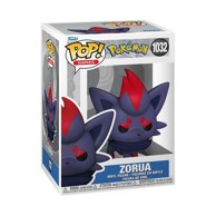 FUNKO Figura Pop! Games: Pokemon Zorua