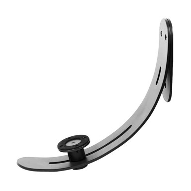 ELIPSON Zidni nosač za zvučnik W35, satin, black