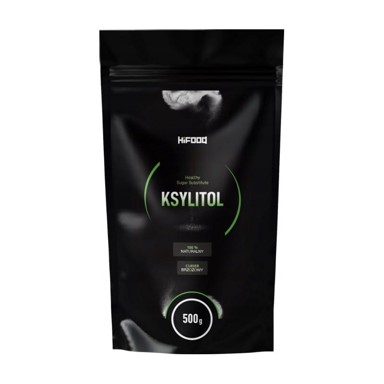 HIFOOD Ksilitol finski brezov šećer, 500 g