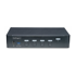 STARTECH KVM preklopnik P4AD122-KVM-SWITCH, za rack ormarić, crni