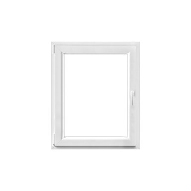 SAMOPEV PVC prozor 70 60x80 L Low.e otkopno/zaokretni 1 krilo UW1,3, bijela