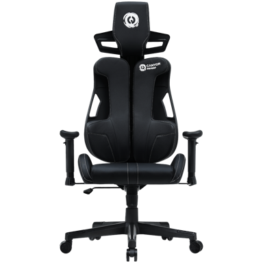 CANYON Gaming stolica Morphos ABCH01, crna