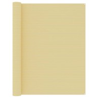 Tepih za šator, 250 x 550 cm, bež