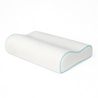 MILA HOME Anatomski jastuk s memorijskom pjenom, 35x55 cm