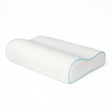 MILA HOME Anatomski jastuk s memorijskom pjenom, 35x55 cm