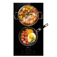 STARCREST Indukcijska ploča za kuhanje SIH-3232