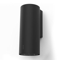 FABER Zidna Kuhinjska napa Cylindra Plus, 37 cm, 680 m3/h, energetski razred A, crna