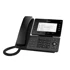 GIGASET IP DECT telefon P825 PRO, crni