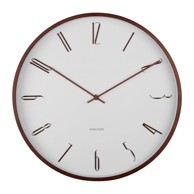 KARLSSON Zidni sat ø 40 cm Scandia