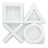 PALADONE neonska lampa PlayStation simboli