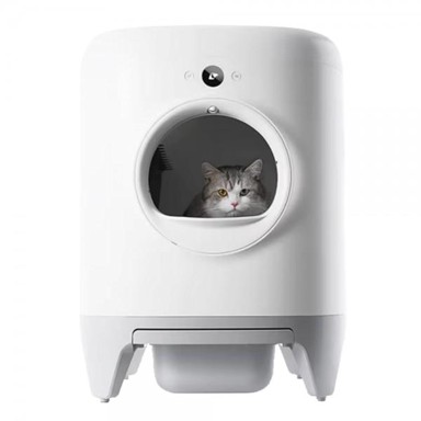 PETKIT Samočisteći pametni WC za mačke Pura X
