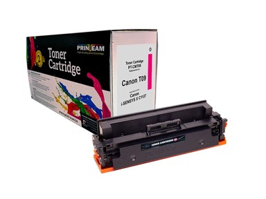 CANON Original toner T09 magenta, s čipom