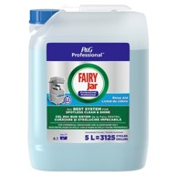 JAR PROFESSIONAL Sredstvo za ispiranje u perilici posuđa Fairy, 5 l