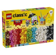 LEGO Classic Kreativna kutija sreće 11042