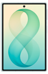 SAMSUNG Galaxy Z Fold8, 512 GB, pistacija