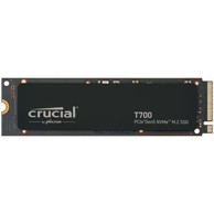 CRUCIAL SSD disk 2TB T700, PCIe Gen 5 NVMe M.2, 2280, 12400/11800 MB/s