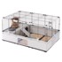 FERPLAST Kavez Modular 2, za kunića i zamorca, 109 x 72 x 56 cm