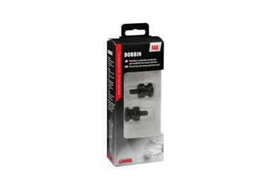 LAMPA Adapteri za nosač motocikla, crni, M8x1.25