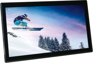 BRAUN Digitalni okvir DigiFrame 1731 8GB 43,9cm (17,3 )